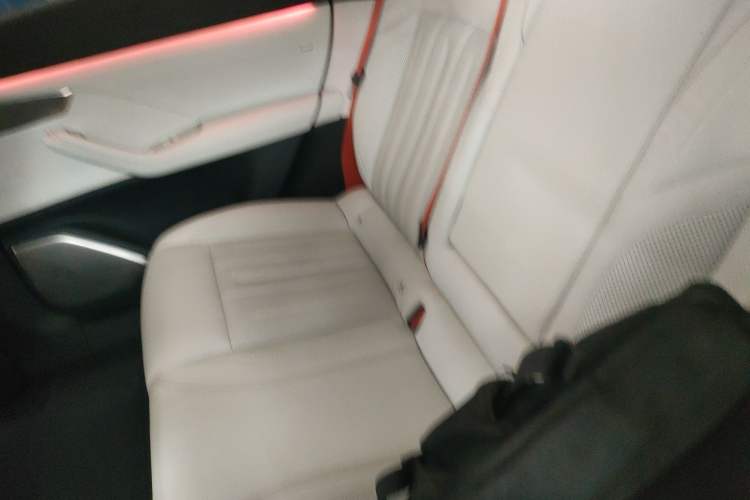 Used ONVO L60 2024 60 kWh Rear-Drive Version
