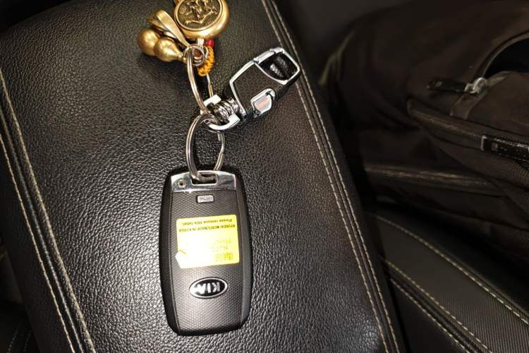 Used Kia KX5 2016 1.6T Automatic Two-Wheel Drive DLX
