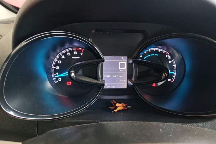 Used Dongfeng Aeolus AX7 2016 2.0L Manual Zhuyue Model Instrument Cluster