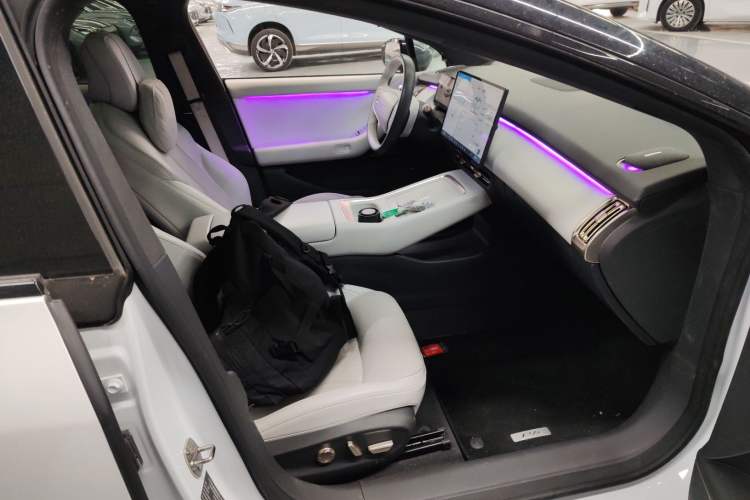 Used XPeng P7+ 2024 Long-Range Max