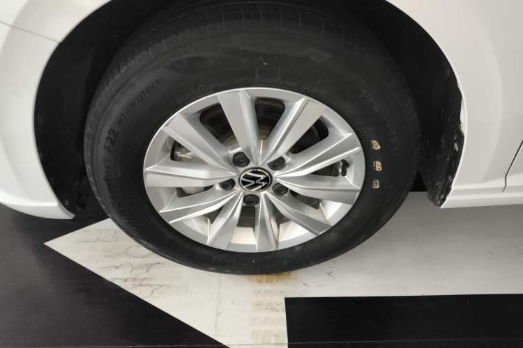 Used Volkswagen Lavida 2023 1.5L Automatic De Yi Edition
