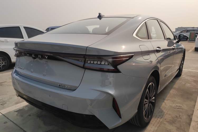 Used Chery Fengyun A8 2024 127 Yufeng Edition