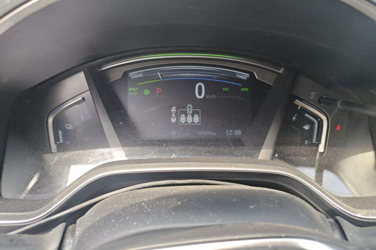 Used Honda Breeze 2020 Rui Hybrid 2.0L Two-Wheel Drive Rui Prestige Edition
