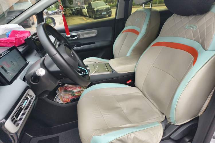 Used AION Y 2023 Plus 610 Enjoyment Edition Ternary Lithium
