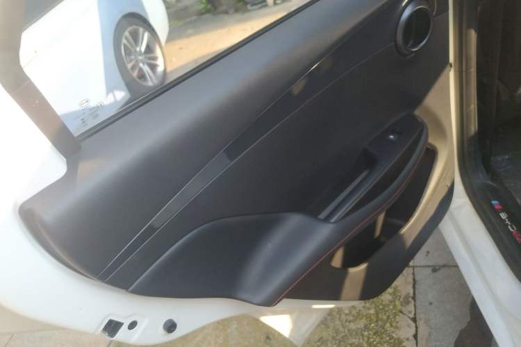 Used BYD e2 2024 Honor Edition Comfort Model Interior 8