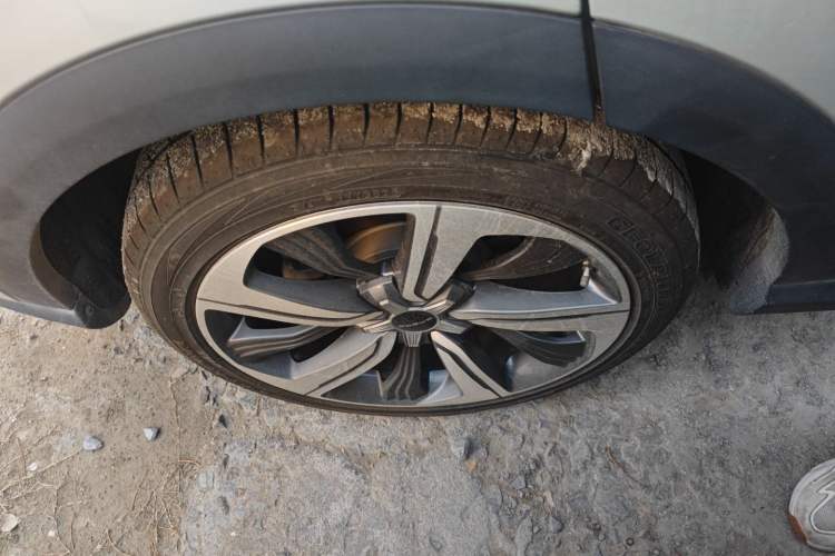 Used Roewe MARVEL X 2018 Rear-Drive Model
