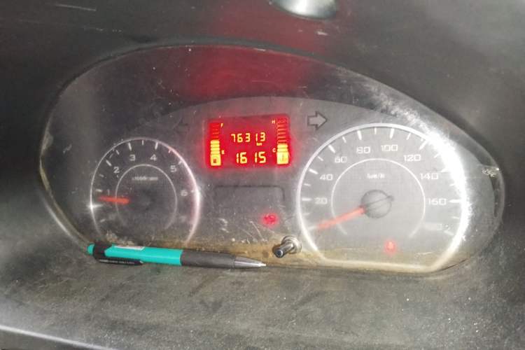 Used Wuling Zhiguang V 2017 1.2L Base Version LMH