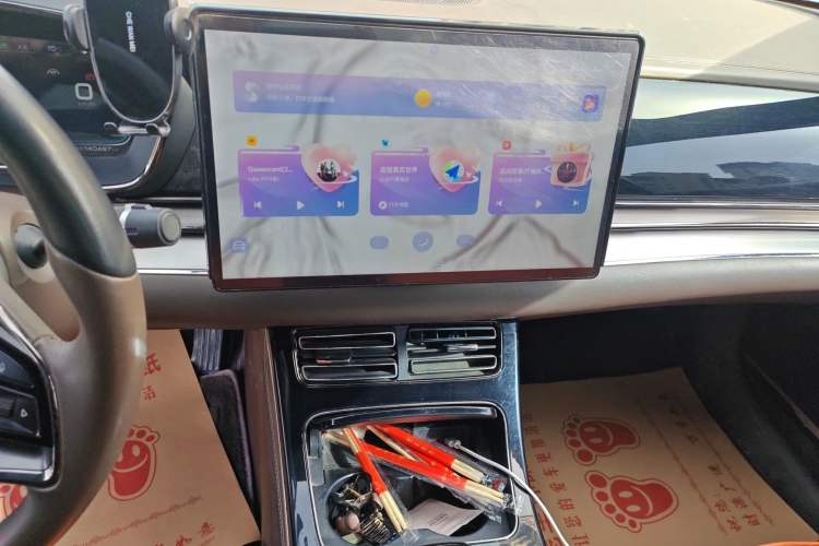 Used BYD Han 2020 EV Long-Range Luxury Model