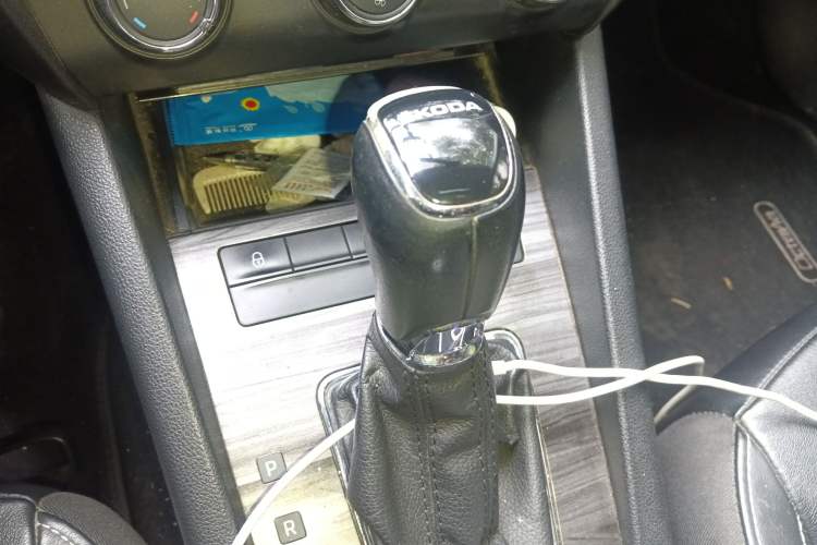 Used Skoda Octavia 2017 1.6L Automatic Smart Drive Edition
