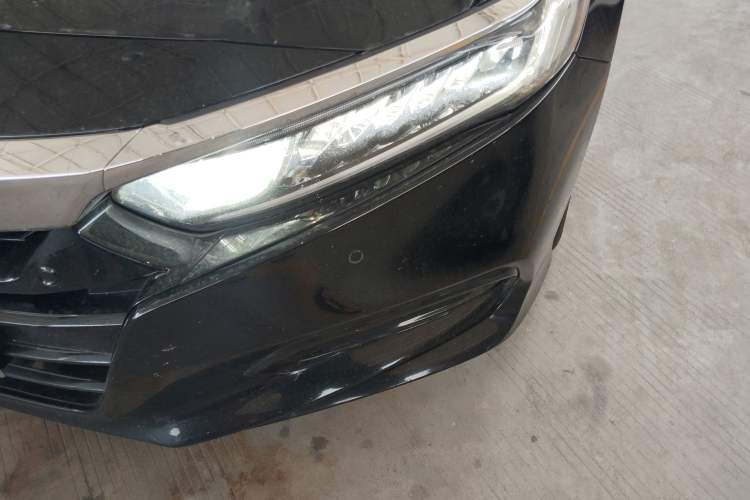 Used Honda Accord 2018 260TURBO Luxury Edition China VI
