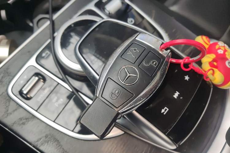 Used Mercedes-Benz C-Class 2017 C 200 L Sport Edition
