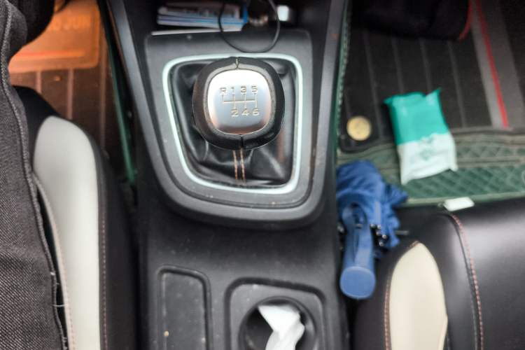 Used Baojun 360 2019 Revised Version 1.5L Manual Luxury Edition China VI
