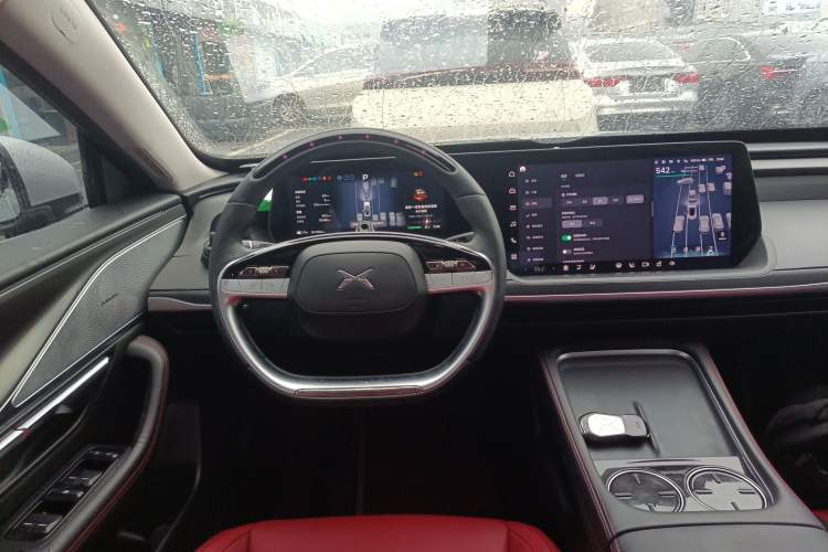 Used XPeng P7 2023 P7i 702 Pro Steering Wheel