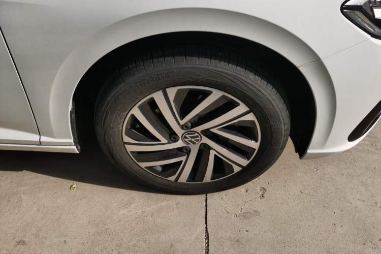 Used Volkswagen Lavida 2024 1.5L Automatic Starry Sky 5 Million Edition