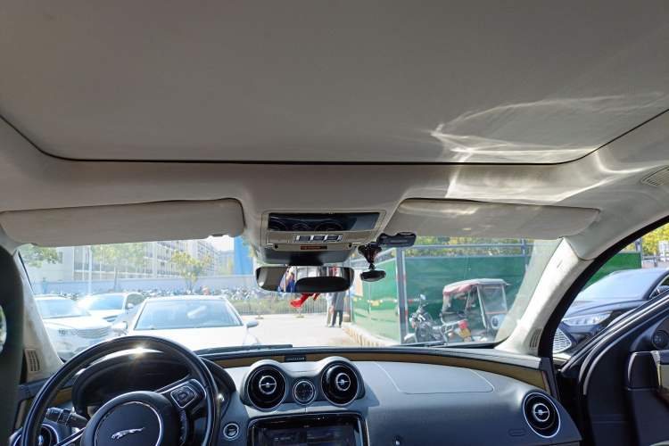 Used Jaguar XJ 2018 XJL 3.0 SC Two-Wheel-Drive Elegant Business Edition
