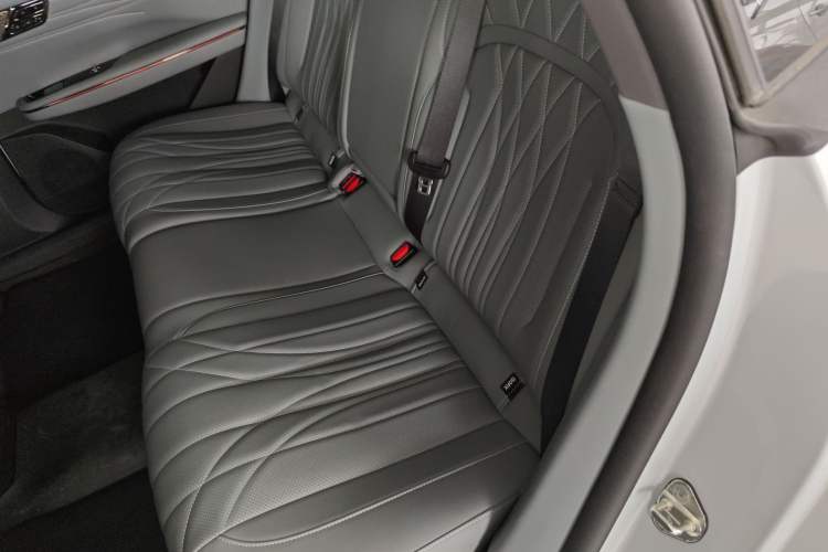 Used Geely Galaxy E8 2025 700 km Long-Range Intelligent Driving Version