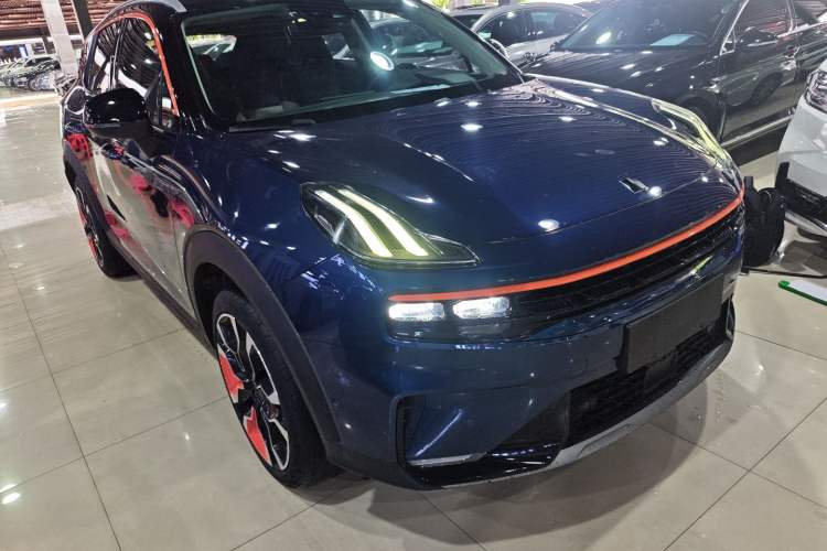 Used Lynk & Co 06 2020 1.5T YAO Halo