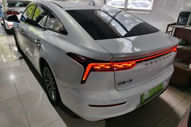 Used Bestune B70 2023 Third Generation 1.5T Automatic Enjoyment Version Exterior 2