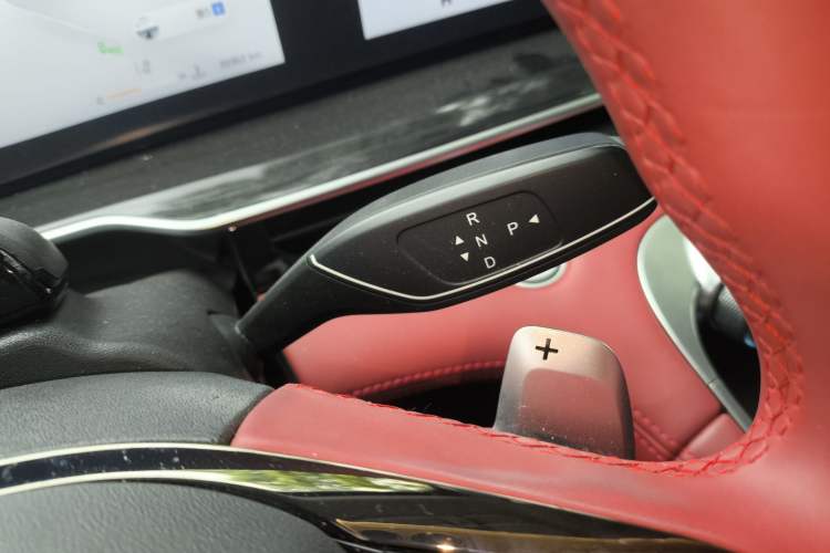 Used EXEED Stellar 2023 400T Four-Wheel Drive Luxury Edition Gear Lever