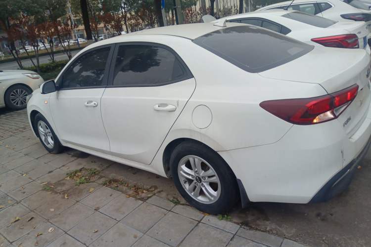 Used Kia Forte 2019 1.6L Automatic Fashion Edition China VI Standard