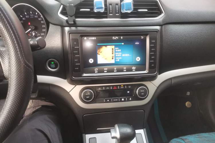 Used Haval H6 Coupe 2018 Blue Label 1.5T Automatic Two-Wheel Drive Ultra-Luxury Model
