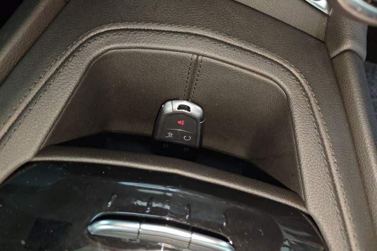 Used Cadillac XT5 2021 2.0T Four-Wheel Drive Luxury Version
