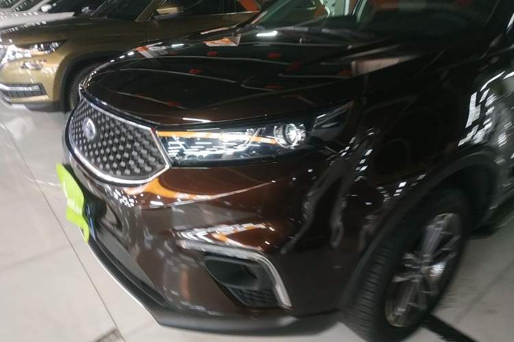 Used Ford Territory 2019 EcoBoost 145 CVT Platinum Edition China V Standard
