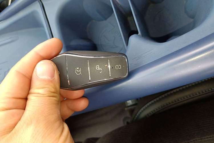 Used BYD Seagull 2023 Free Edition Vehicle Key