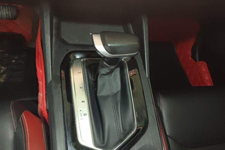 Used Geely Auto Emgrand S 2021 1.4T CVT Luxury Version