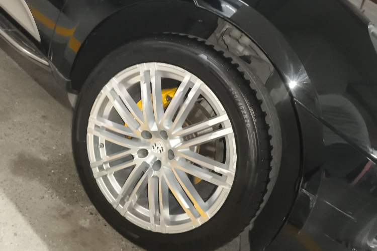 Used Porsche Macan 2014 Macan 2.0T
