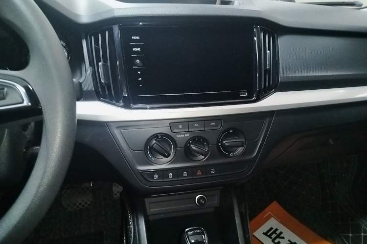 Used Skoda Kamiq 2020 1.5L Automatic Standard Edition
