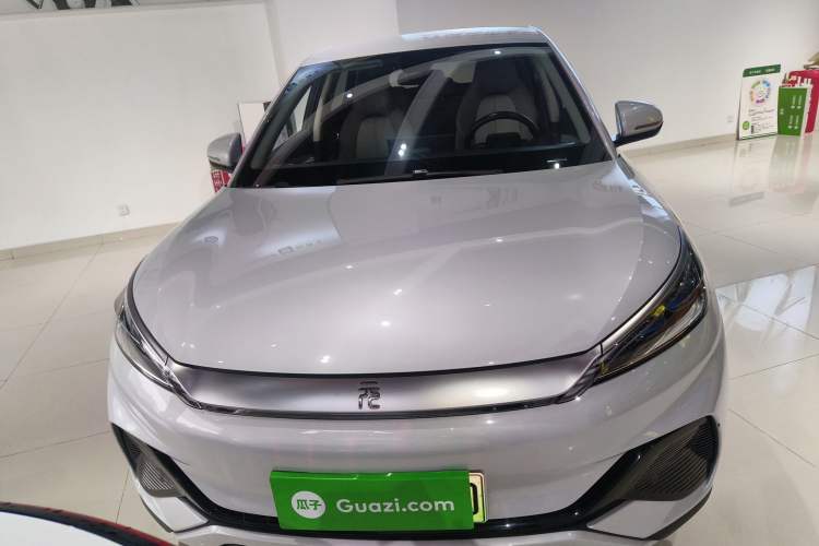 Used BYD Yuan PLUS 2023 Champion Edition 510KM Leading Model
