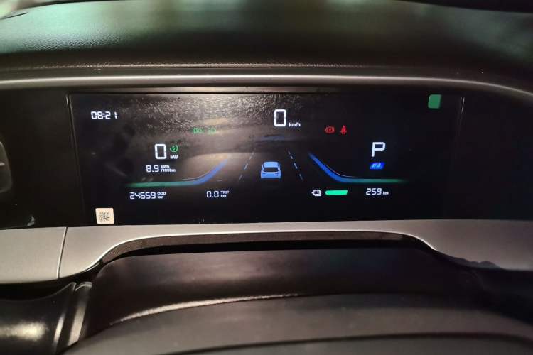 Used Geely Galaxy Geome 2025 UP 410km Exploration Edition
