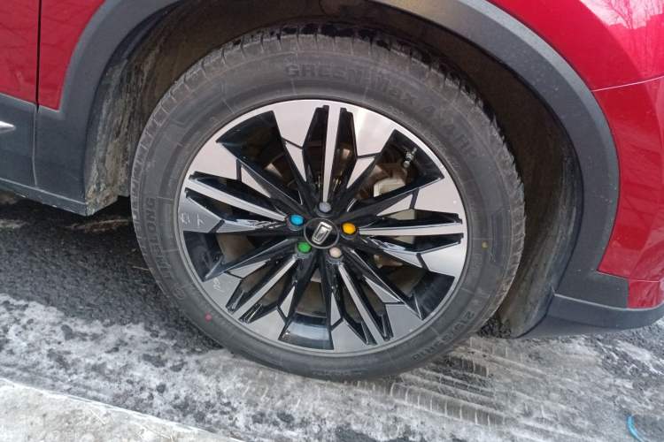 Used Bestune T77 2020 PRO 280 TID Automatic Luxury Model
