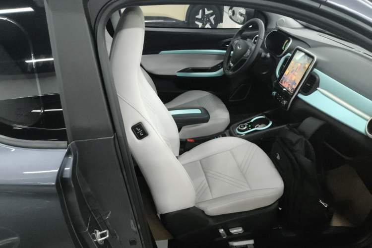 Used Chery QQ Little Ant 2021 200 000-Yuan Ant Fan Edition Talent Version NMC Battery 301 km
