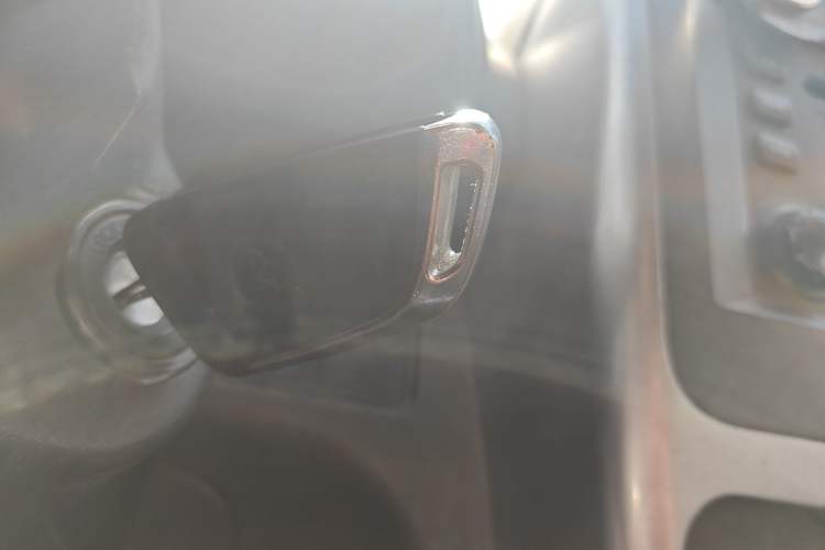 Used Chery Tiggo 3 2014 1.6L Manual Zhishang Edition
