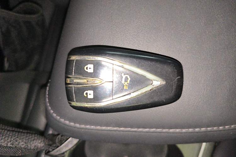 Used CHANGAN CS55PLUS 2021 Blue Whale Edition 1.5T DCT Prestige Model Interior 1