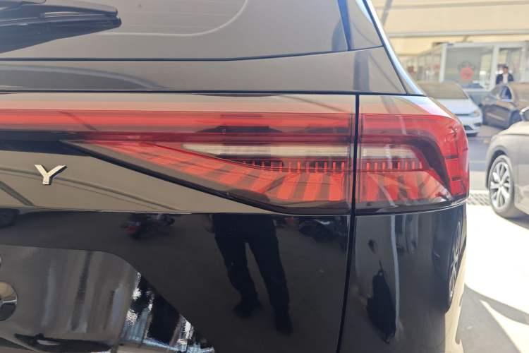 Used Chery Tiggo 8 PRO 2022 390T Two-Wheel Drive Vast Edition 5 Seats