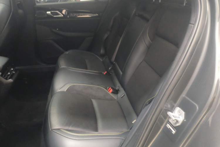 Used Lynk & Co 03 2023 1.5TD DCT JingPro Left Rear Seat