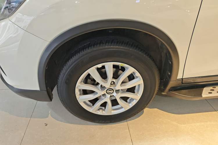 Used Nissan X-Trail 2017 2.0L CVT Comfort Edition 2WD
