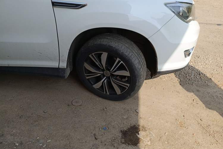 Used BYD S7 2017 2.0T Automatic Prestige Edition
