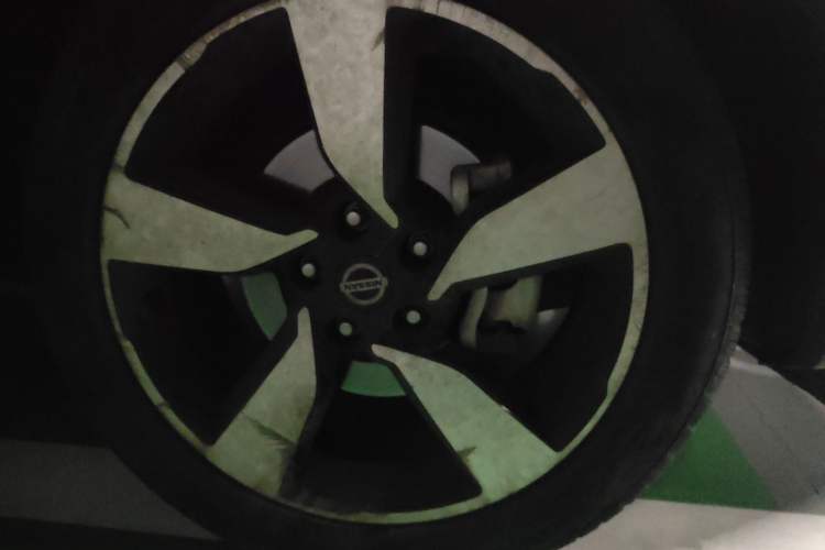 Used Nissan Qashqai 2017 2.0L CVT Smart Enjoyment Version China V Standard