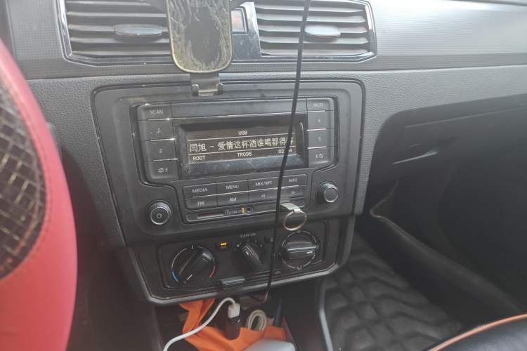 Used Volkswagen Santana 2021 1.5L Manual Fashion Edition
