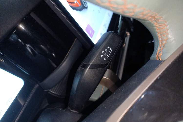 Used iCAR 03 2024 501km Four-wheel Drive Long-Range Advanced Version