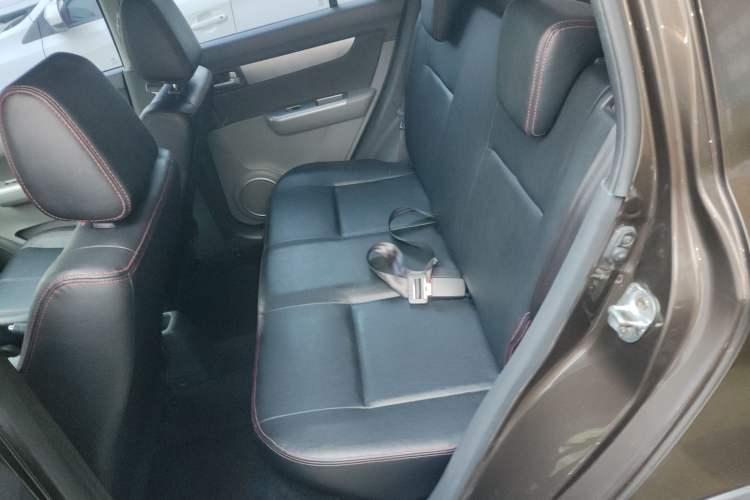 Used Suzuki Swift 2013 1.5L Automatic 20th Anniversary Limited Edition Left Rear Seat