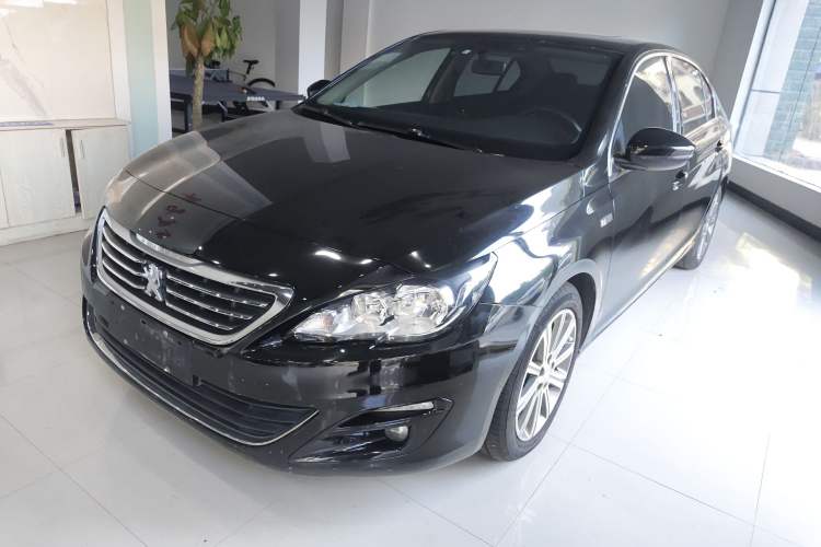 Used Peugeot 408 2015 1.2T Automatic Luxury Edition