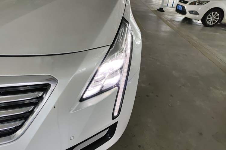 Used Cadillac CT6 2017 28T Luxury Model