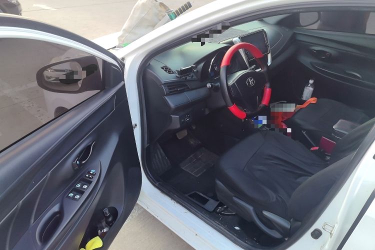 Used Toyota Vios FS 2017 1.5L CVT Fengchi Edition