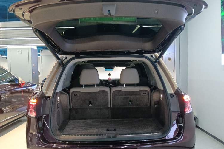 Used Hima AITO M9 2025 Extended-Range Ultra Version 52 kWh 6-Seater
