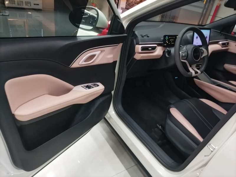 Used BYD Seagull 2024 Honor Edition 305km Dynamic Version — 15